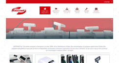 Desktop Screenshot of enternet-ks.com